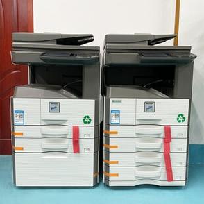 夏普MX3558/3108/266彩色扫描复印机 办公设备耗材采购优惠全攻略